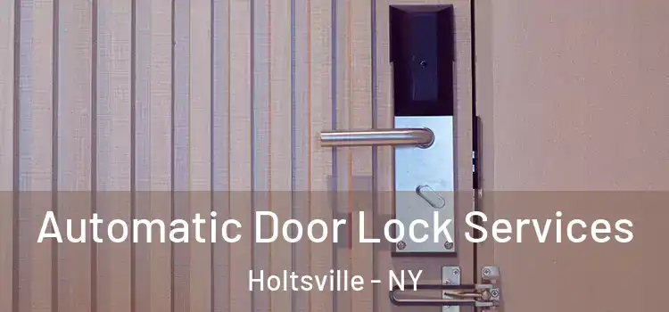 Automatic Door Lock Services Holtsville - NY