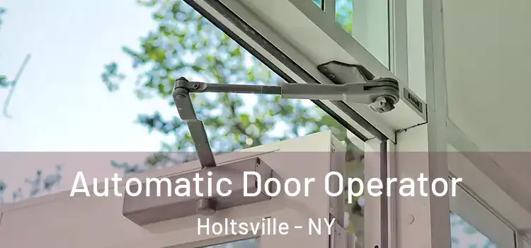  Automatic Door Operator Holtsville - NY