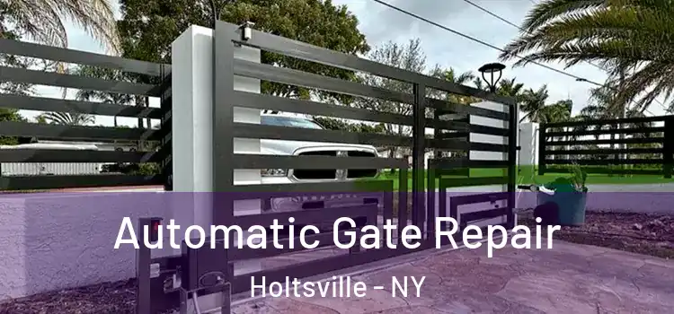  Automatic Gate Repair Holtsville - NY