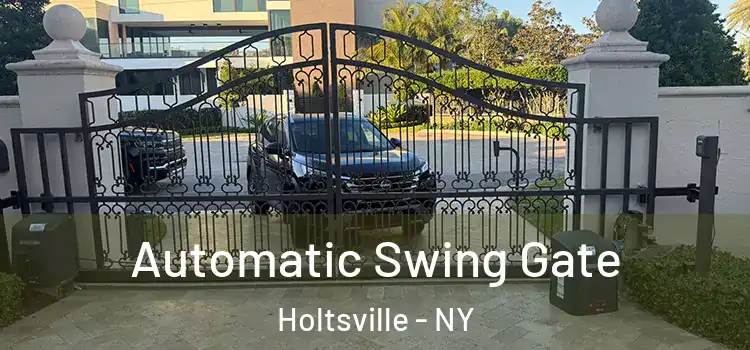  Automatic Swing Gate Holtsville - NY