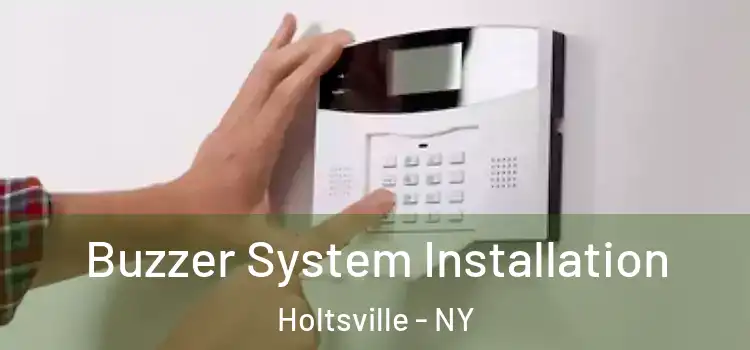  Buzzer System Installation Holtsville - NY