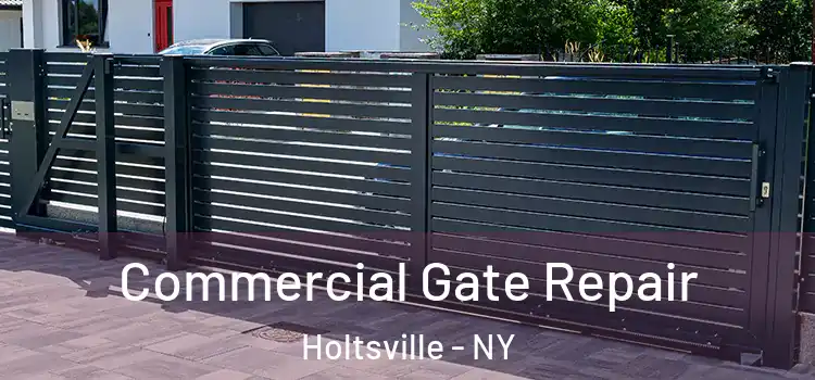  Commercial Gate Repair Holtsville - NY