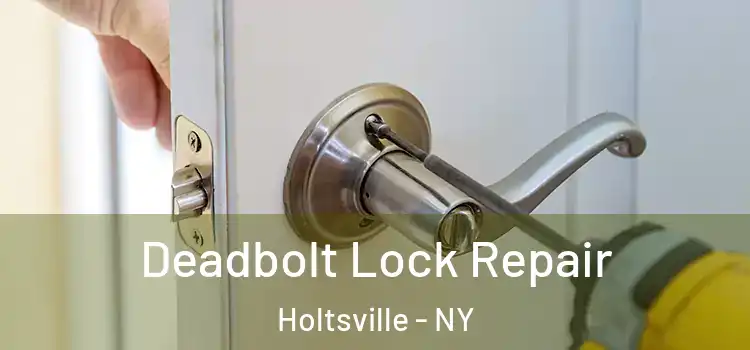  Deadbolt Lock Repair Holtsville - NY