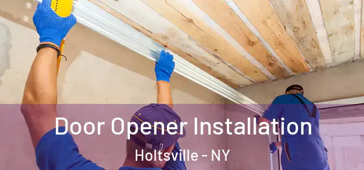  Door Opener Installation Holtsville - NY
