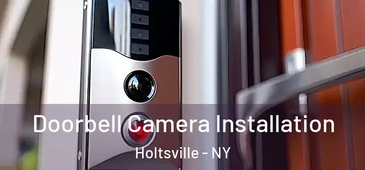  Doorbell Camera Installation Holtsville - NY