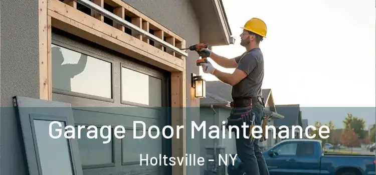  Garage Door Maintenance Holtsville - NY