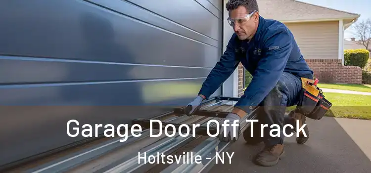  Garage Door Off Track Holtsville - NY