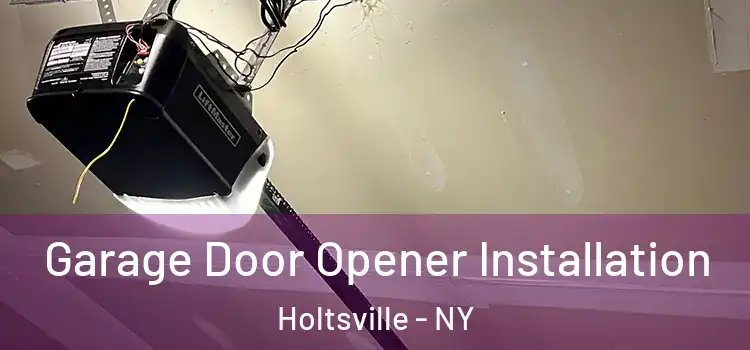  Garage Door Opener Installation Holtsville - NY