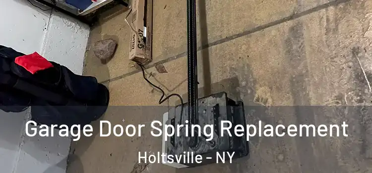  Garage Door Spring Replacement Holtsville - NY
