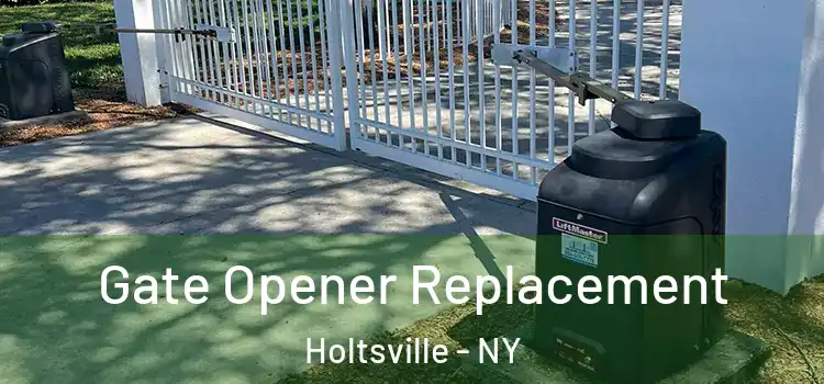  Gate Opener Replacement Holtsville - NY