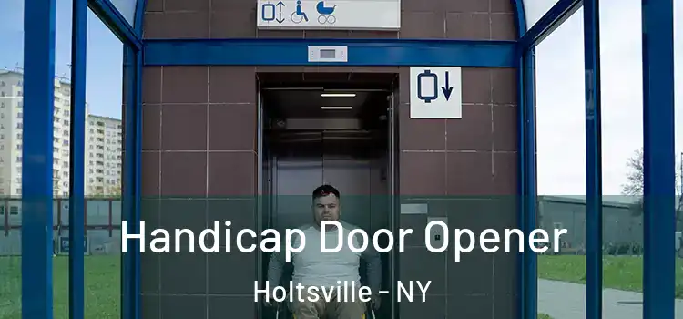  Handicap Door Opener Holtsville - NY