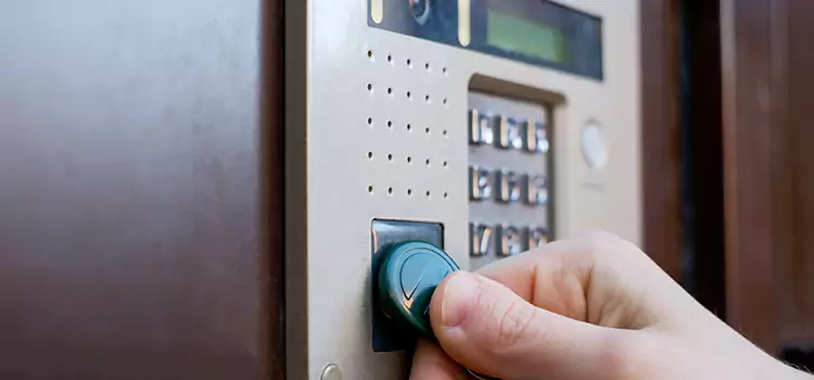 Enhanced Security Features Holtsville