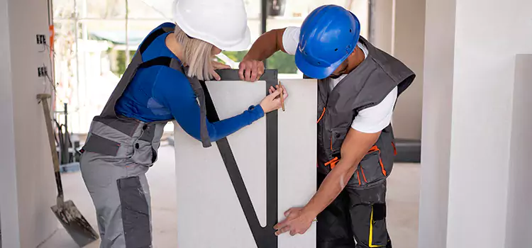Why Choose Us for Door Panel Services in Holtsville, NY?