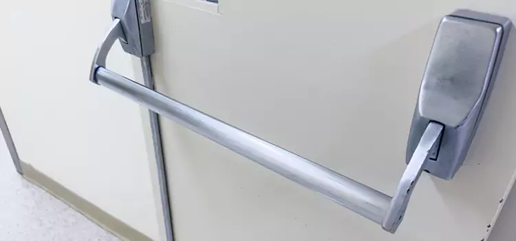 Panic Door Hardware Installation Holtsville