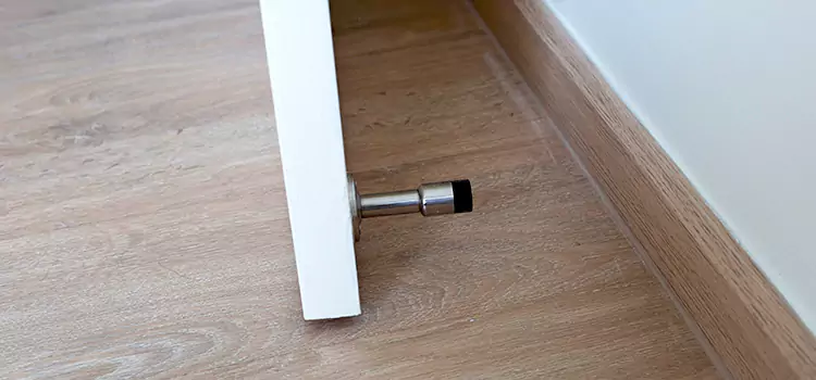 Magnetic Door Stop Integration Holtsville