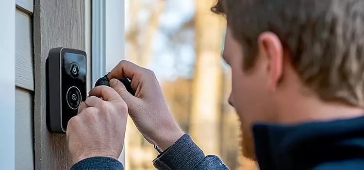 Blink Doorbell Installation Holtsville