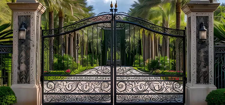 Sliding Driveway Gate Cost Holtsville
