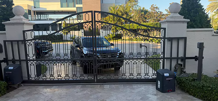 Driveway Gate Maintenance Holtsville
