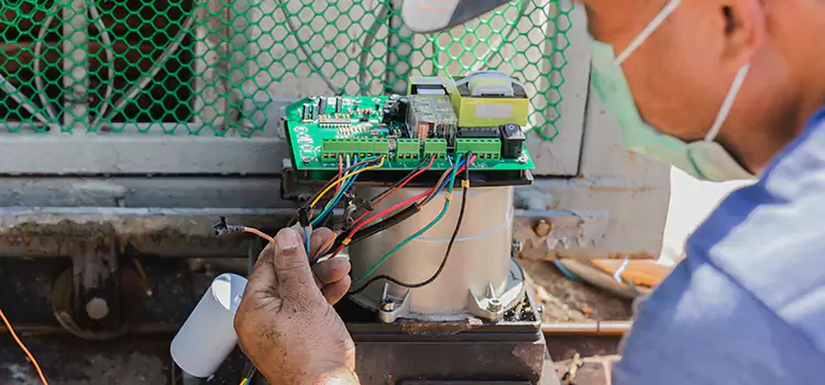 Sliding Gate Operator Repair Holtsville