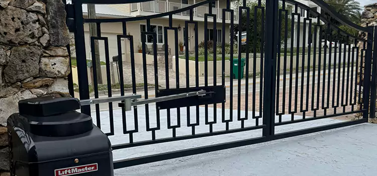 Electric Gate Motor Repairs Holtsville