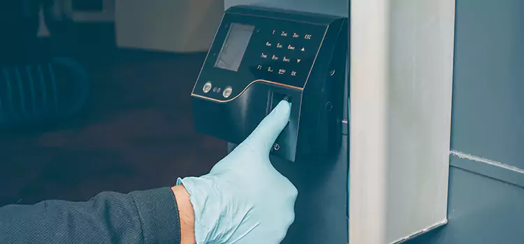 Residential Fingerprint Locks Holtsville