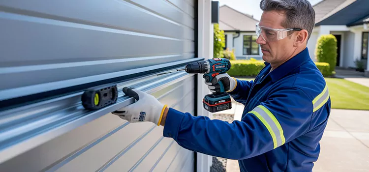 What Makes a Garage Door Go Off Track in Holtsville, New York?