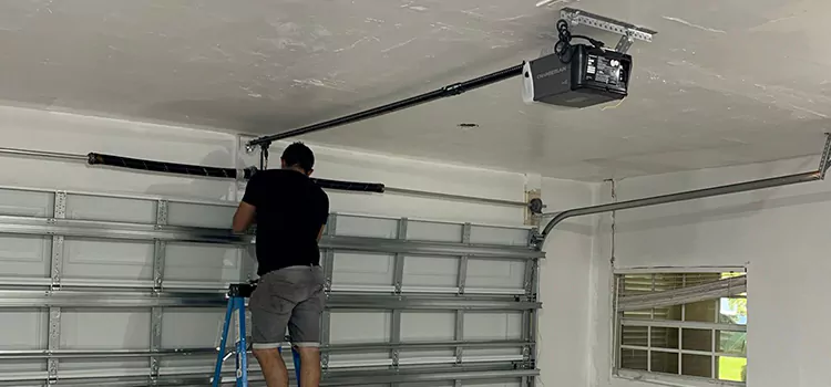 Garage Door Opener Repair Near Me in Holtsville, NY