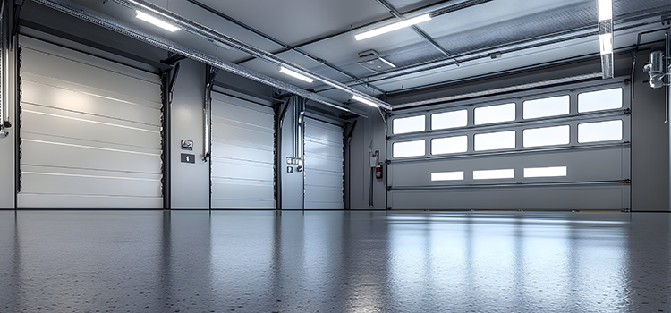 Sectional Industrial Doors Holtsville