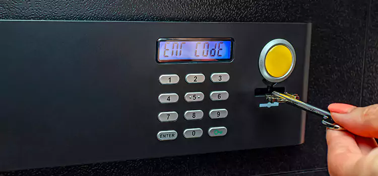 Electronic Keypad Deadbolt Installation Holtsville