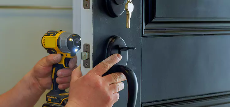 Commercial Door Lock Installation Holtsville