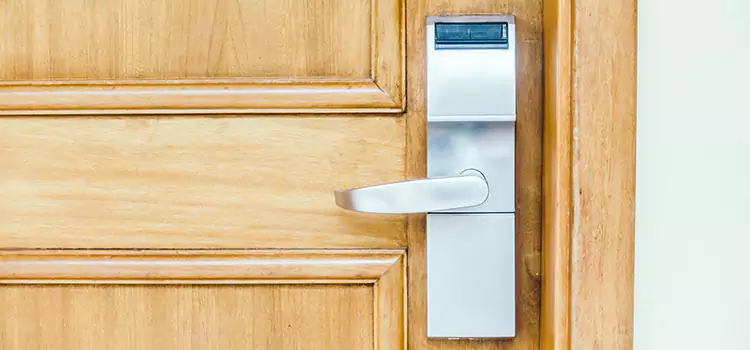 Electromagnetic Door Lock Installation Holtsville
