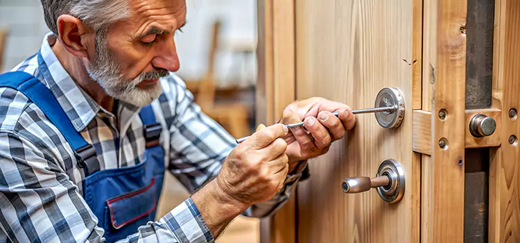 Mortise Replacement Lock Holtsville