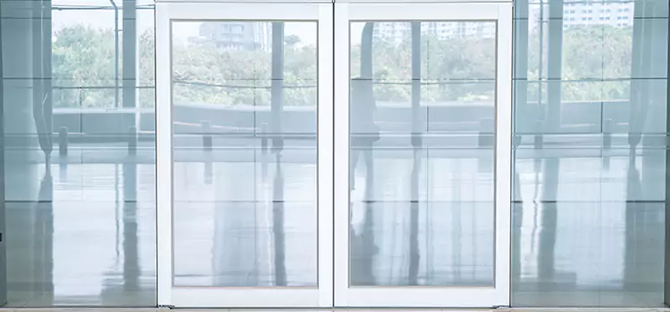 Why Choose Us for Your Motion Sensor Door Needs in Holtsville, NY?
