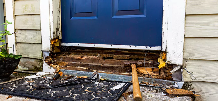New Exterior Door Installation Holtsville