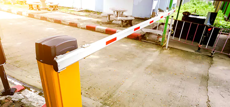 Automatic Parking Gate Installation Holtsville