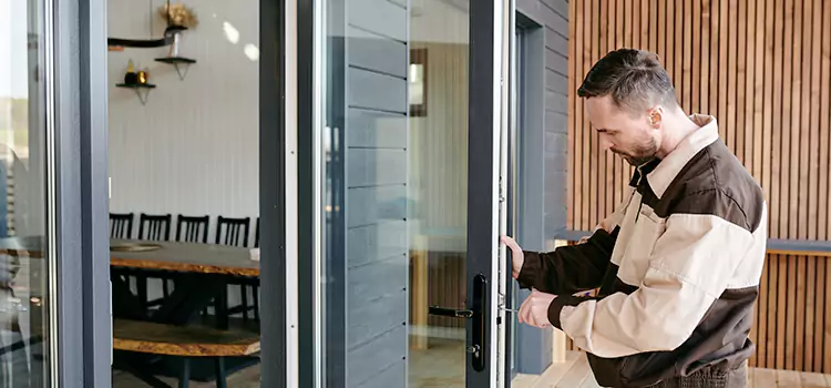 Replacing Patio Door Holtsville