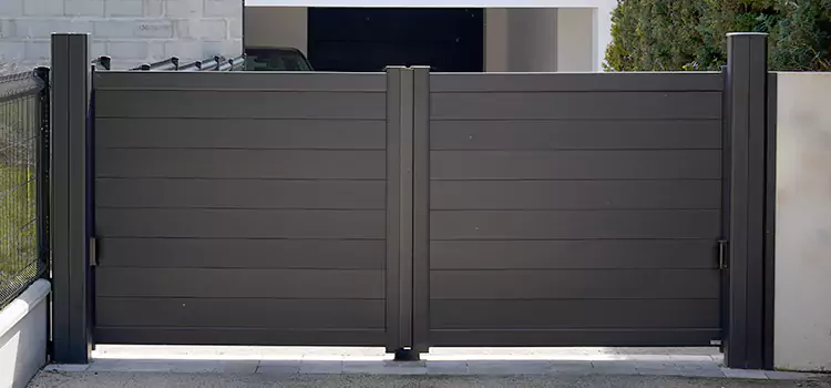 Common Residential Gate Issues We Resolve in Holtsville, NY