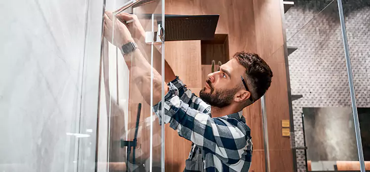 Replace Shower Doors with Frameless Holtsville