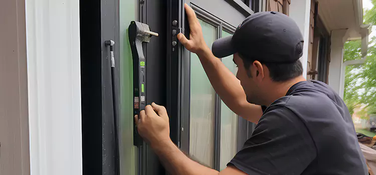 Fix Latch on Sliding Door Holtsville