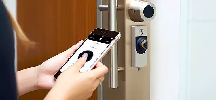 Keypad Door Lock Installation Holtsville