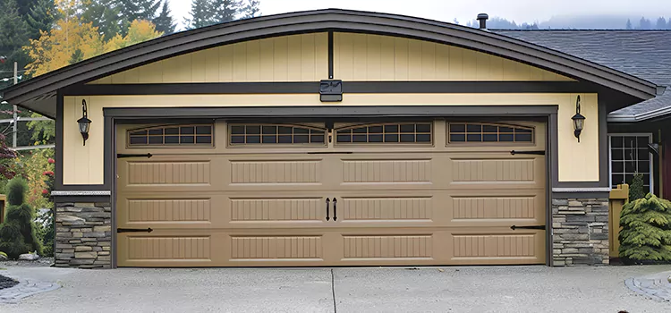 Residential Vinyl Roll Up Doors Holtsville