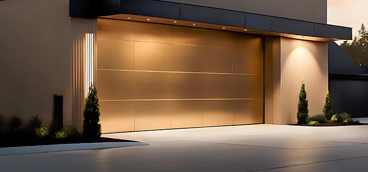 Aluminum Garage Door Installation Holtsville