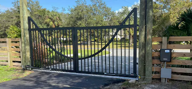 Why Choose Us for Your Automatic Gate Needs in Holtsville, NY?