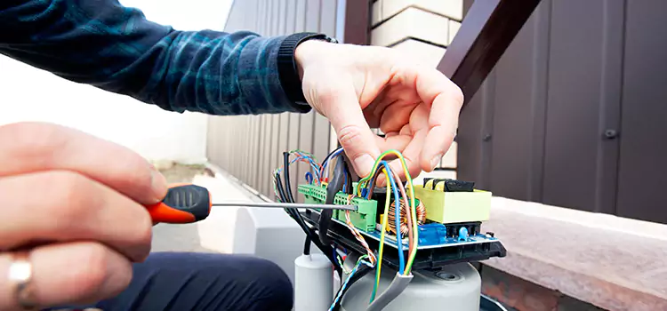 Electric Gate Maintenance Holtsville