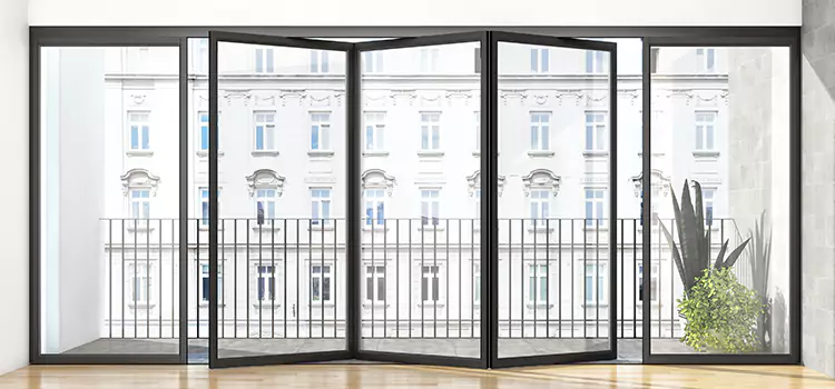 Premium Material Balcony Doors Holtsville