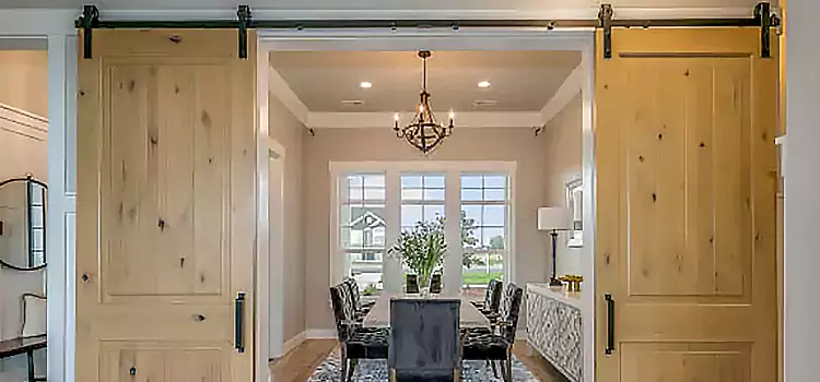 Barn Door Assembly Holtsville
