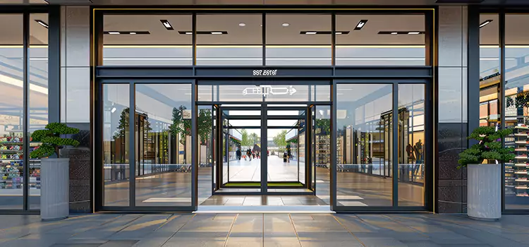Commercial Door Service in Holtsville, NY