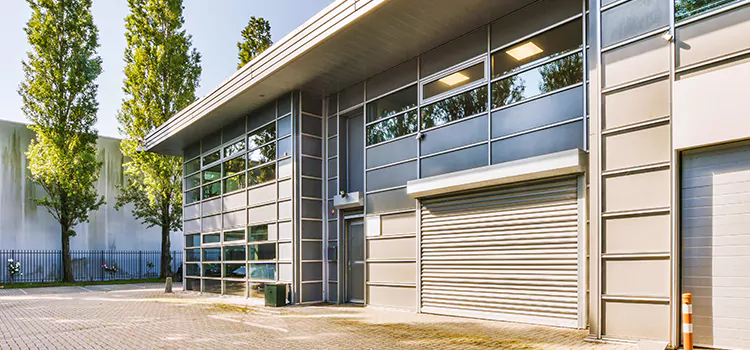 Commercial Garage Door Installation Holtsville