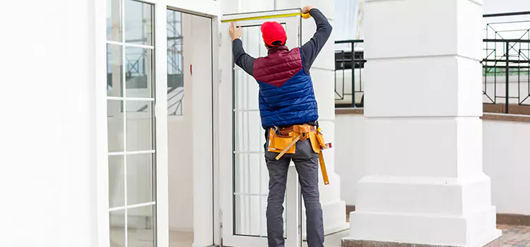 Water Damage Door Frame Repair Holtsville