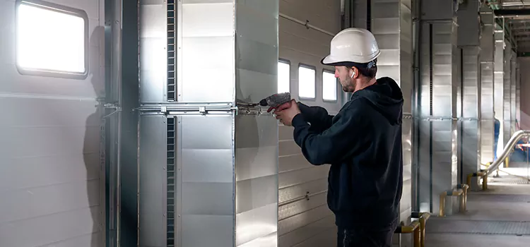 Prompt and Professional Garage Door Service in Holtsville, New York